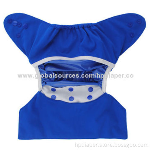 Cute Waterproof Diaper Cover with Eco-friendly and More Comfortable